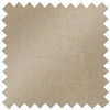 Flori Faux Suede (Blackout), Vanilla Latte - Roller Blind